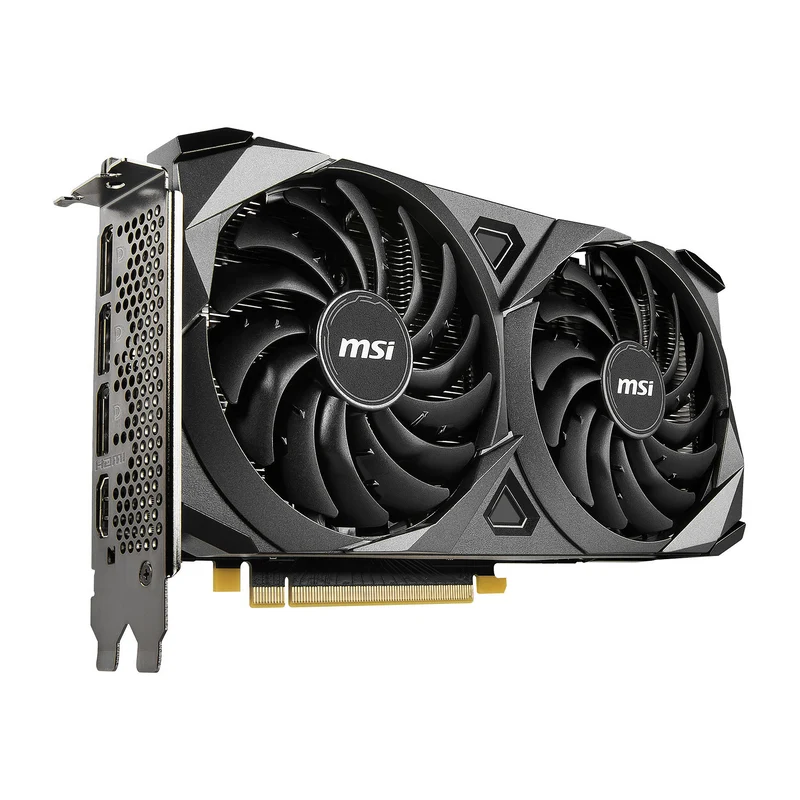 MSI GeForce RTX 3050 VENTUS 2X 8GB GDDR6