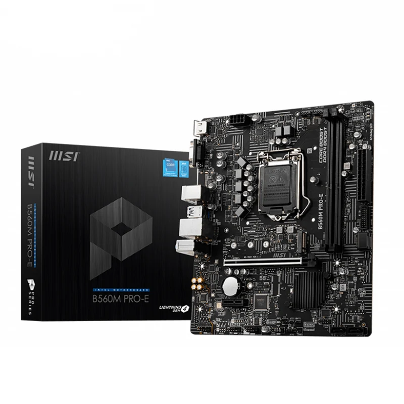 MSI B560M PRO-E