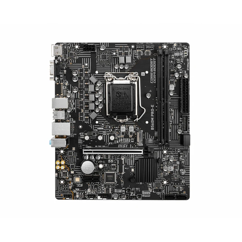 MSI B560M PRO-E