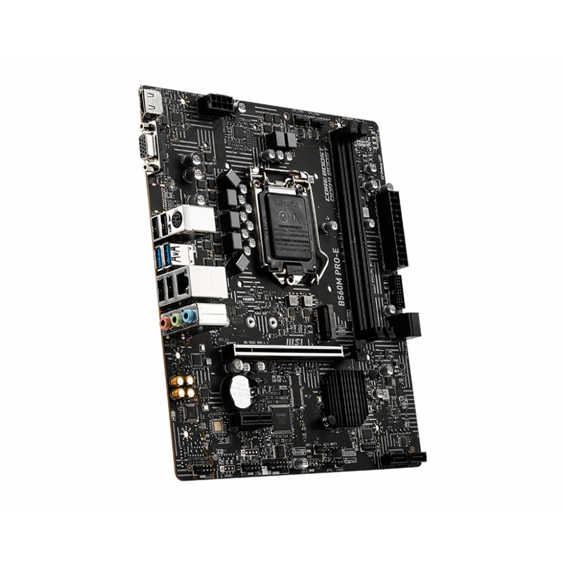 MSI B560M PRO-E