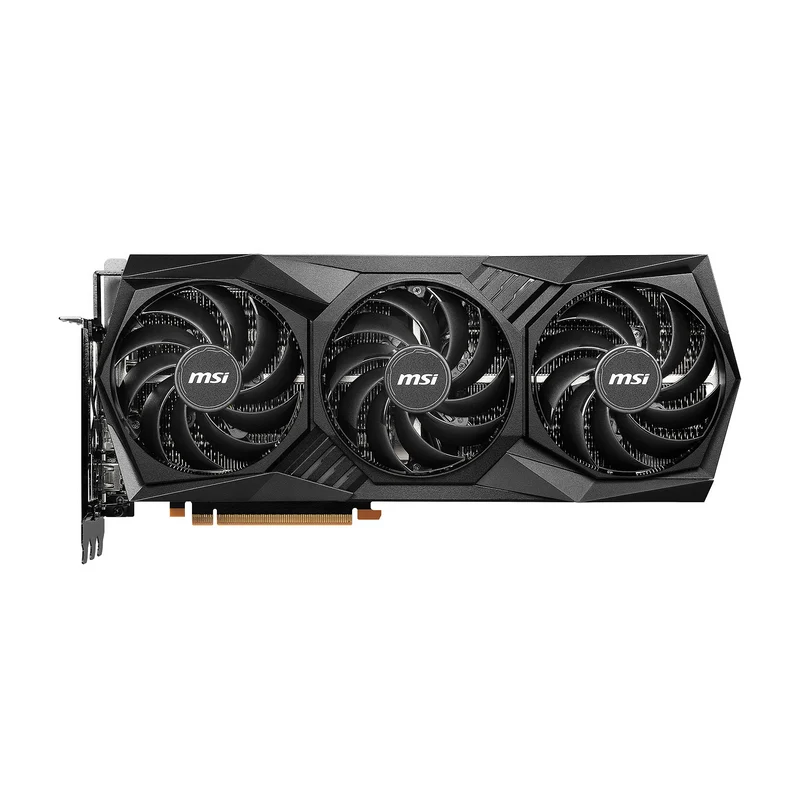 MSI GeForce RTX 3090 Ti BLACK TRIO 24GB GDDR6X
