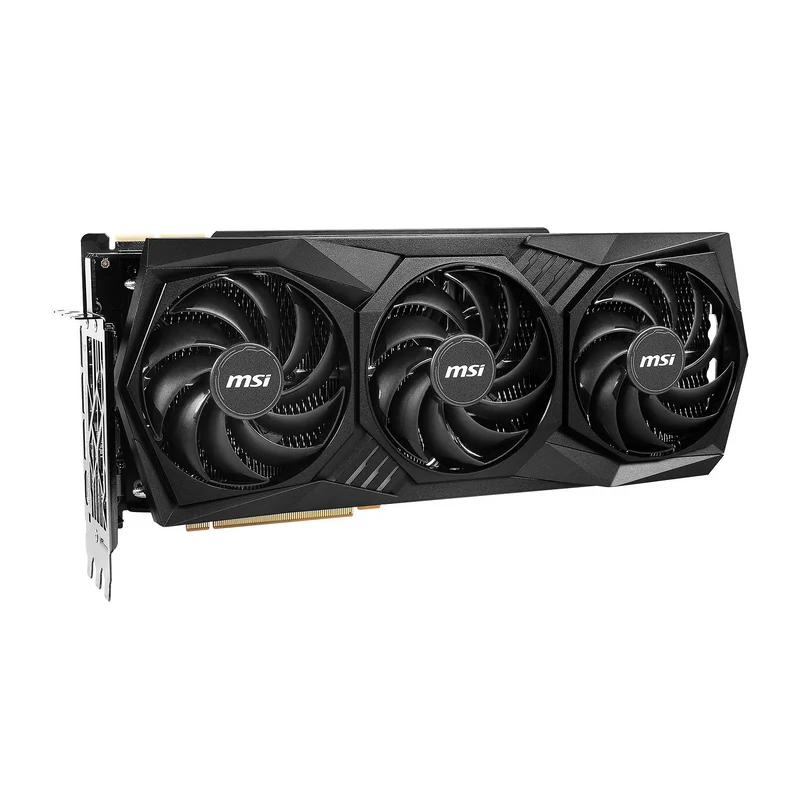 MSI GeForce RTX 3090 Ti BLACK TRIO 24GB GDDR6X
