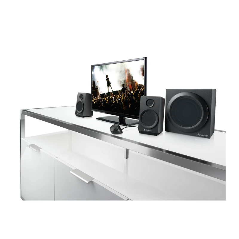 Logitech Z333 Multimedia Speakers