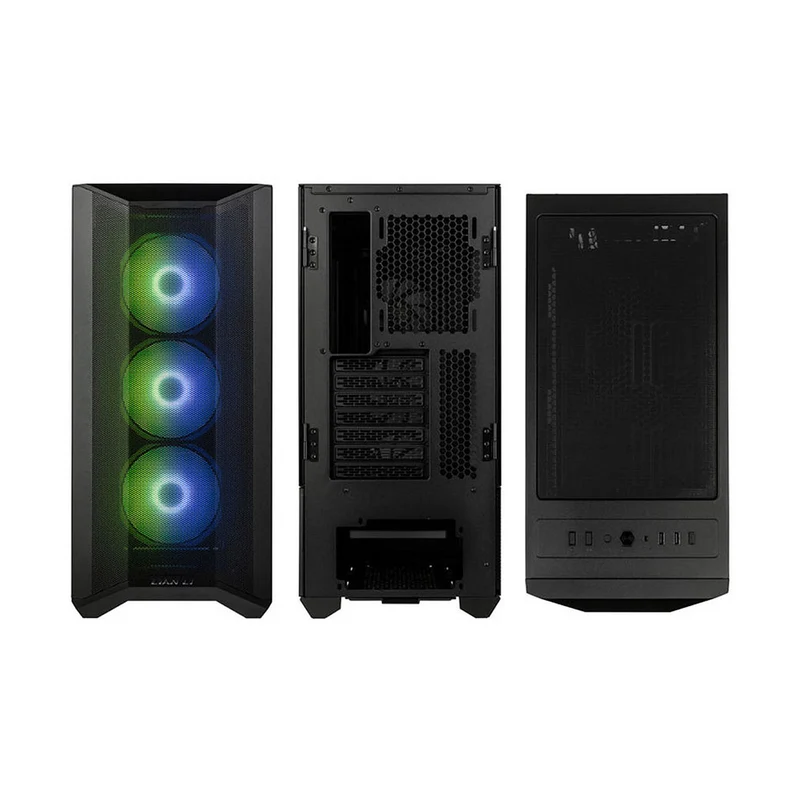 Lian Li LANCOOL II MESH RGB Noir