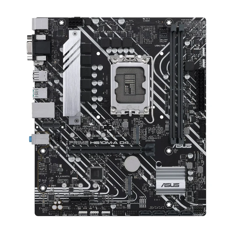 ASUS PRIME H610M-A D4