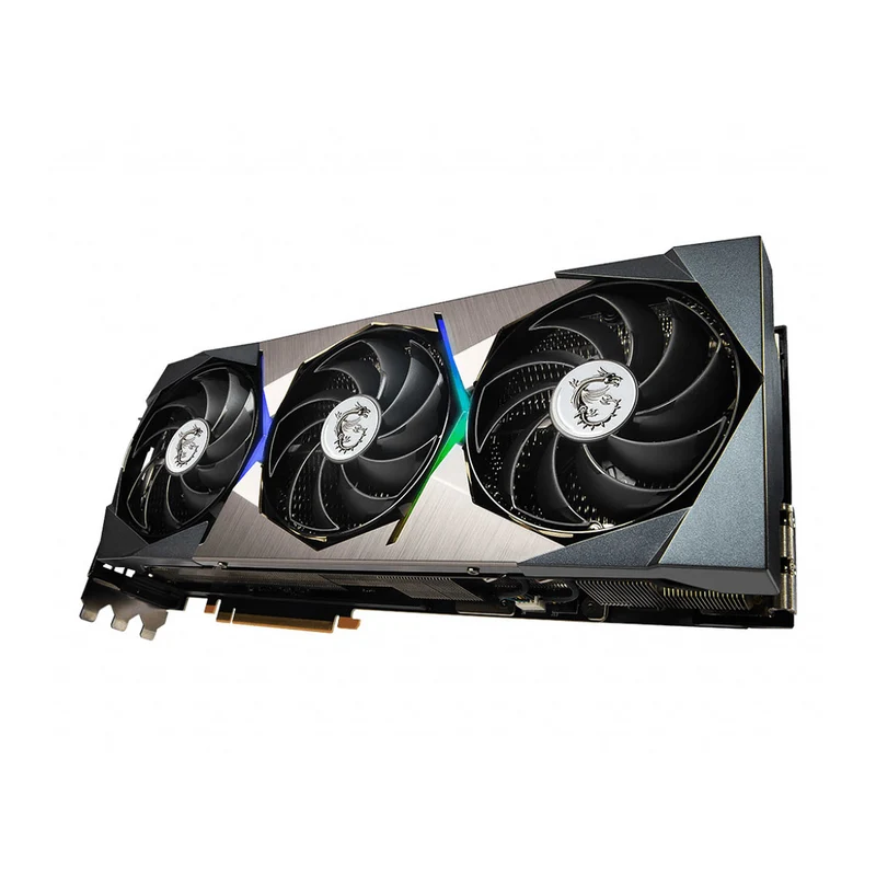 MSI GeForce RTX 3090 Ti SUPRIM X 24GB GDDR6X