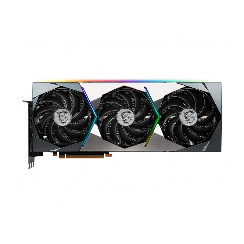 MSI GeForce RTX 3090 Ti SUPRIM X 24GB GDDR6X