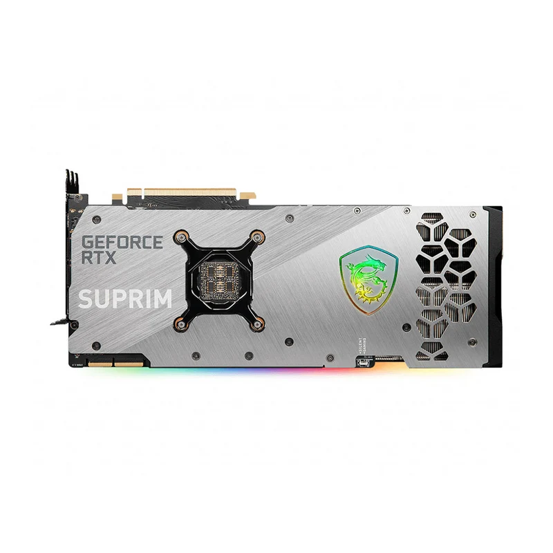 MSI GeForce RTX 3090 Ti SUPRIM X 24GB GDDR6X