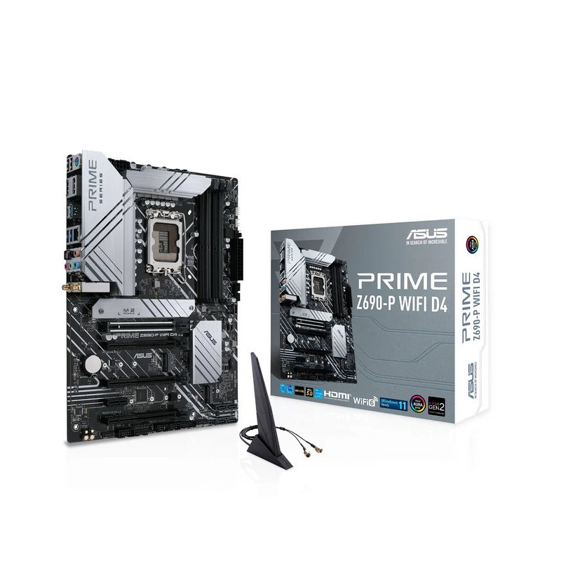 ASUS PRIME Z690-P WIFI D4
