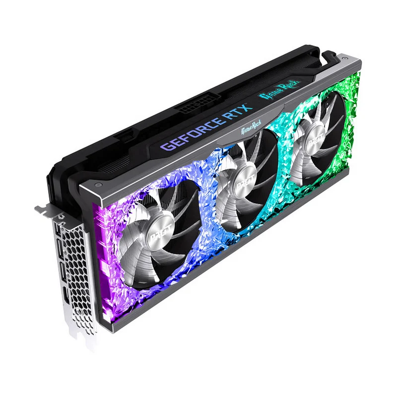 Palit GeForce RTX 3070 Ti GameRock 8GB GDDR6X
