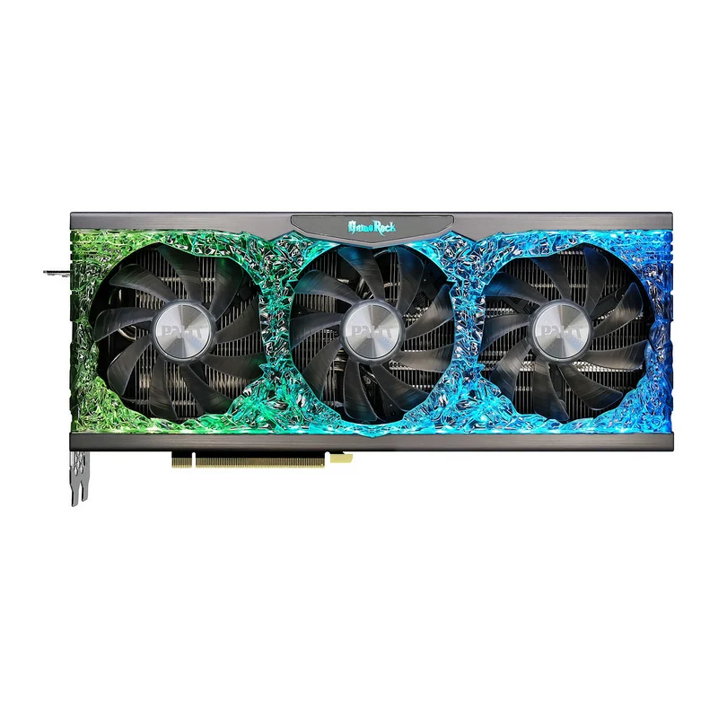 Palit GeForce RTX 3070 Ti GameRock 8GB GDDR6X