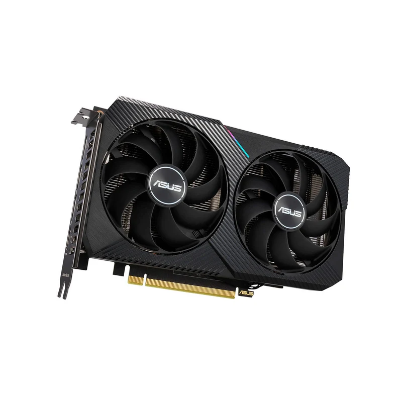 ASUS GeForce RTX 3050 DUAL OC 8GB GDDR6