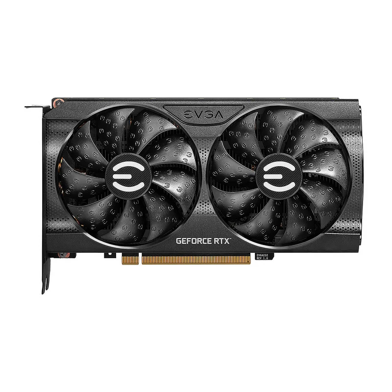 EVGA GeForce RTX 3050 XC BLACK GAMING 8GB GDDR6