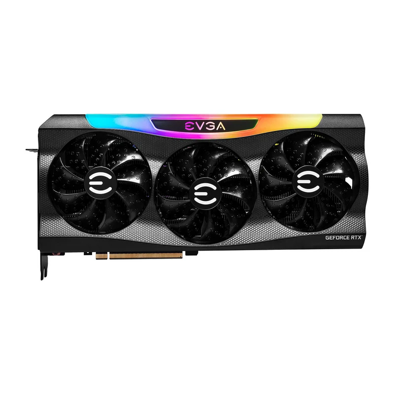 EVGA GeForce RTX 3090 Ti FTW3 ULTRA GAMING 24GB GDDR6X