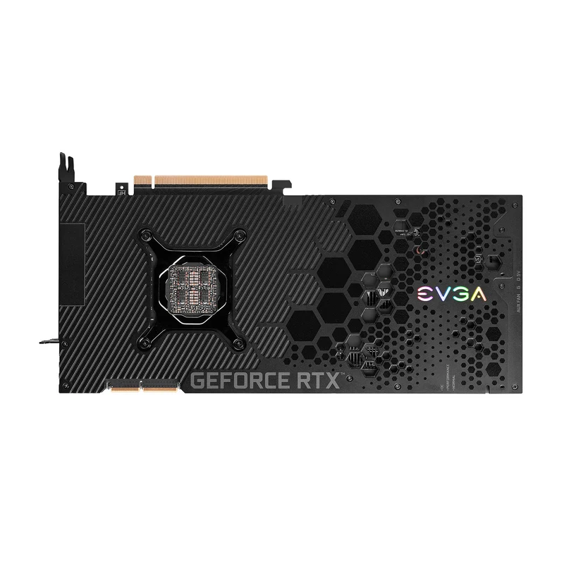 EVGA GeForce RTX 3090 Ti FTW3 ULTRA GAMING 24GB GDDR6X
