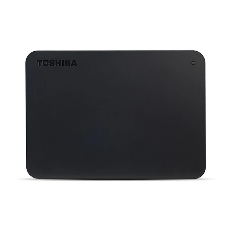 Toshiba Canvio Basics 2TB Noir