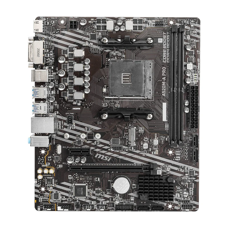 MSI A520M-A PRO