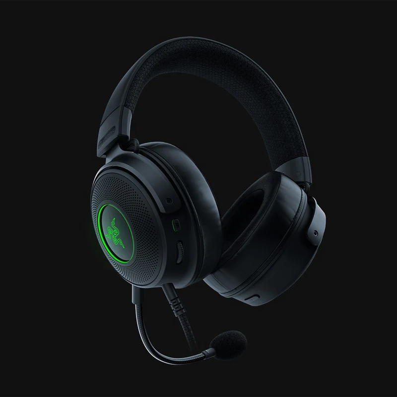 Razer Kraken v3 HyperSense (Noir)