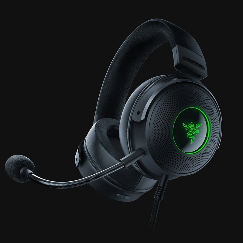 Razer Kraken v3 HyperSense (Noir)