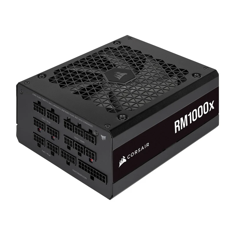 Corsair RMx Series (2021) RM1000x 80PLUS Gold 1000W