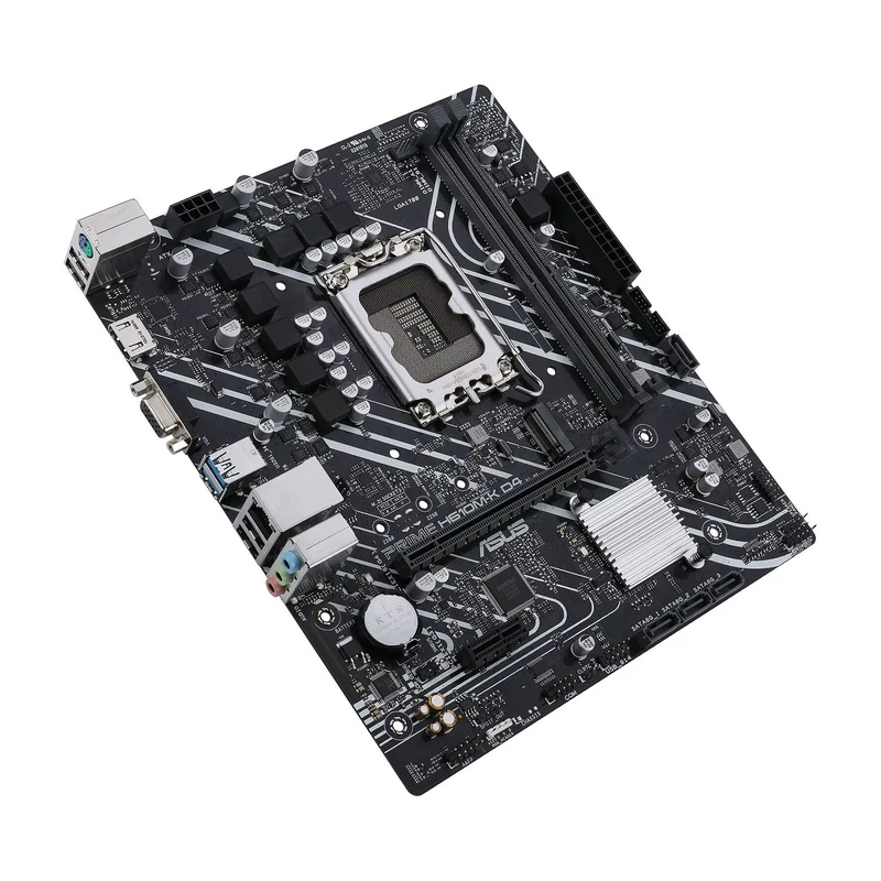 ASUS PRIME H610M-K D4