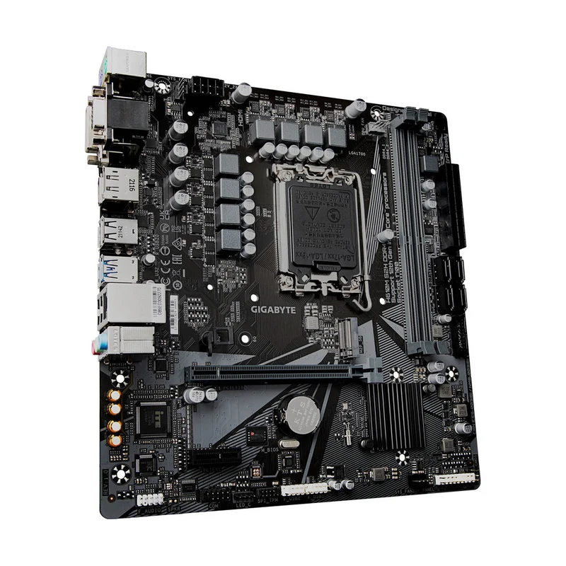 Gigabyte H610M S2H DDR4