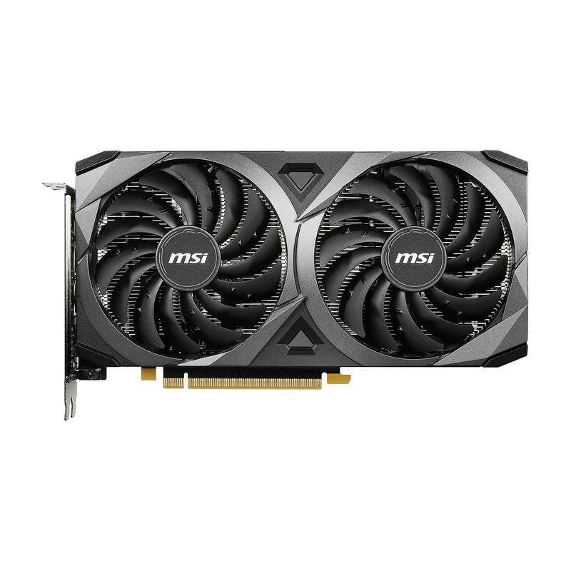 MSI RTX 3060 TI VENTUS 2X OCV1 LHR 8GB GDDR6