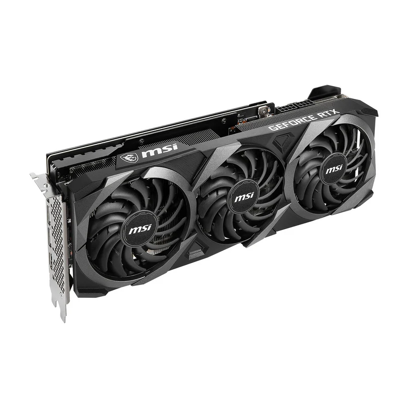 MSI GeForce RTX 3080 Ti VENTUS 3X OC 12GB GDDR6X