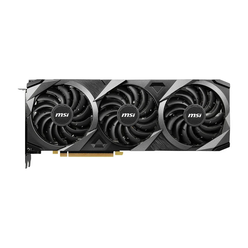 MSI GeForce RTX 3080 Ti VENTUS 3X OC 12GB GDDR6X