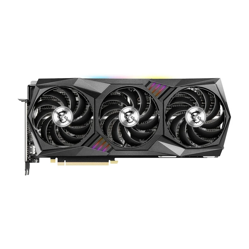 MSI GeForce RTX 3080 Ti GAMING X TRIO 12GB GDDR6X