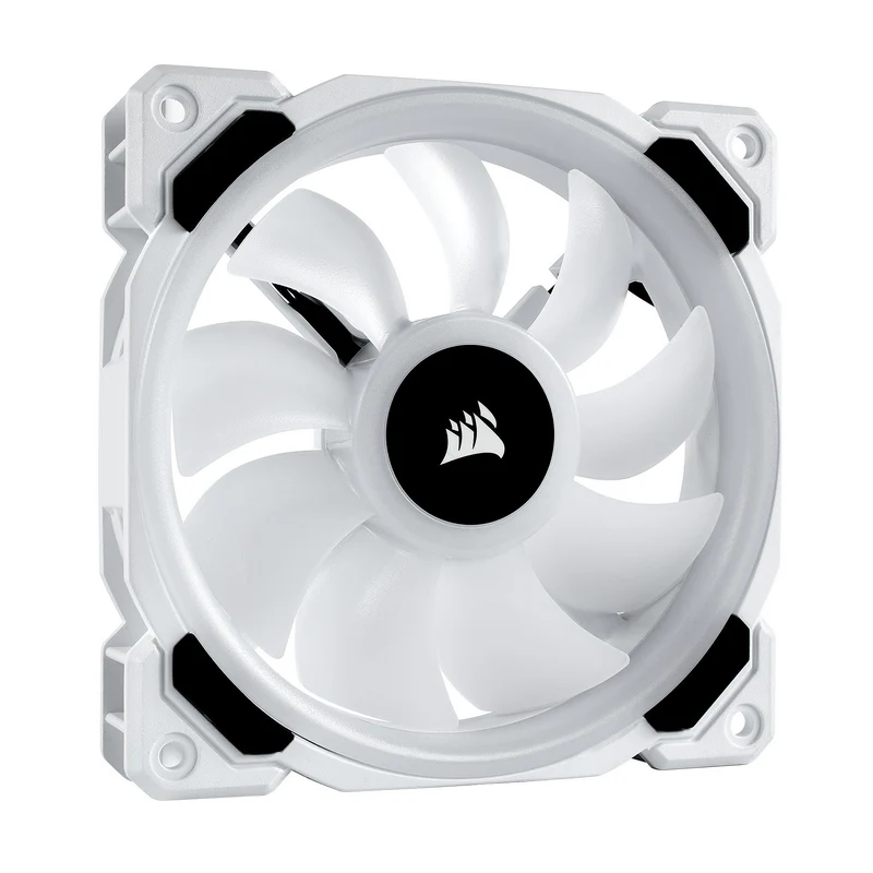 Corsair LL Series LL120 RGB Blanc