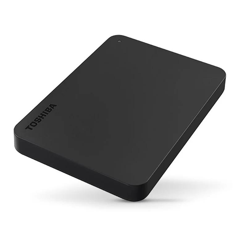Toshiba Canvio Basics 1TB Noir