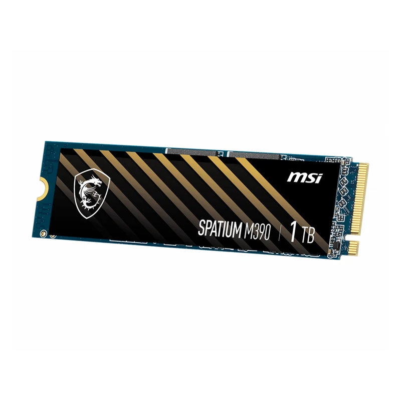 MSI SPATIUM M390 NVMe M.2 250GB