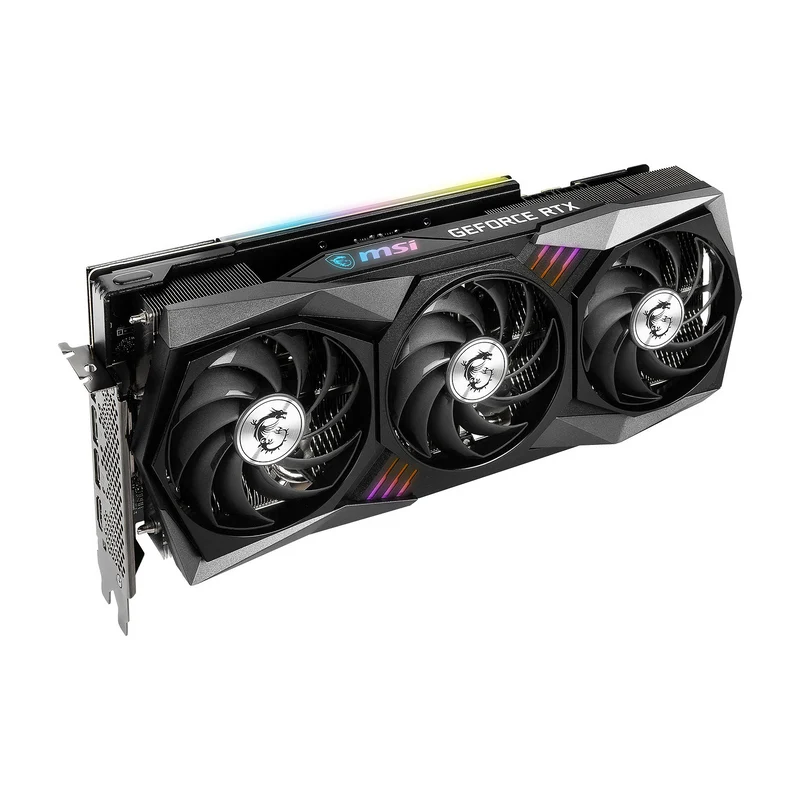MSI GeForce RTX 3070 Ti GAMING X TRIO 8GB GDDR6X