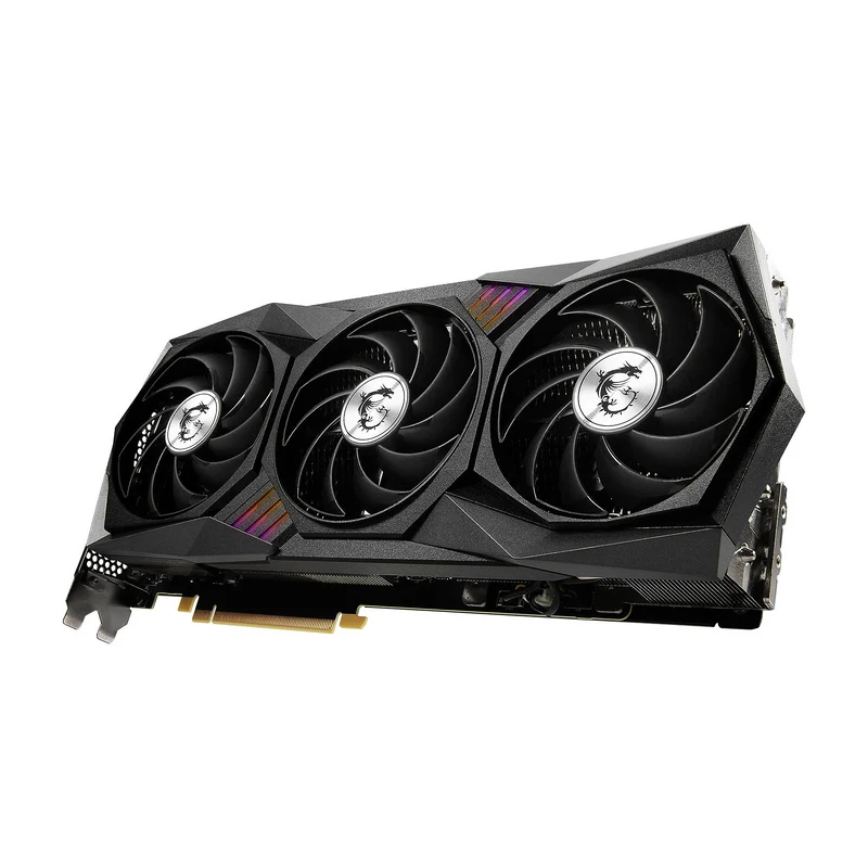MSI GeForce RTX 3070 Ti GAMING X TRIO 8GB GDDR6X