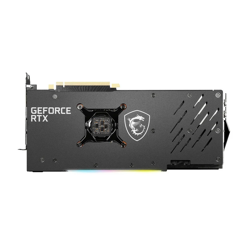 MSI GeForce RTX 3070 Ti GAMING X TRIO 8GB GDDR6X