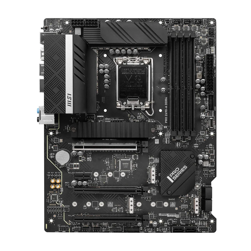 MSI PRO Z690-A DDR4