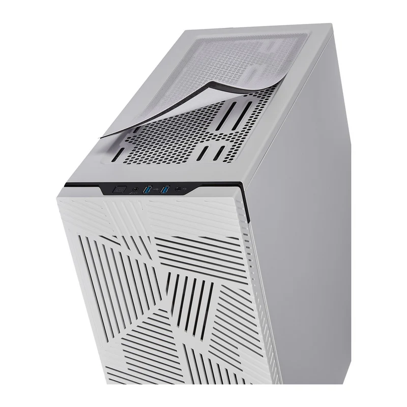 Corsair 275R Airflow (Blanc)