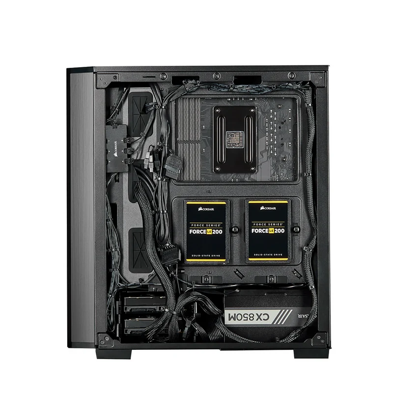 Corsair Carbide Series 175R RGB (Noir)