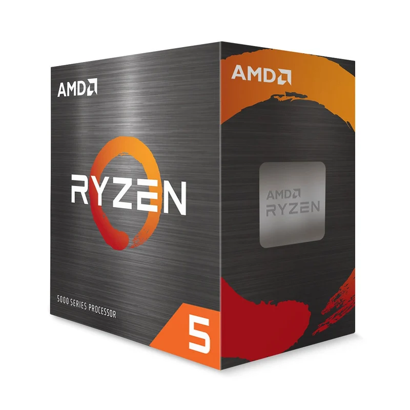 AMD Ryzen 5 5600G Wraith Stealth (3.9 GHz / 4.4 GHz) BOX