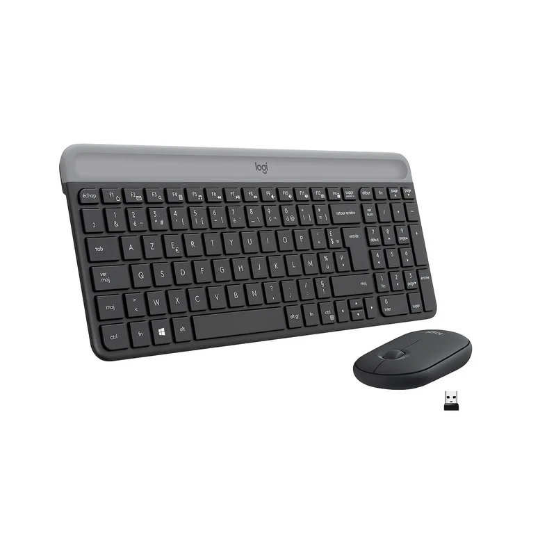 Logitech Desktop MK470 Sans-fil (AZERTY)