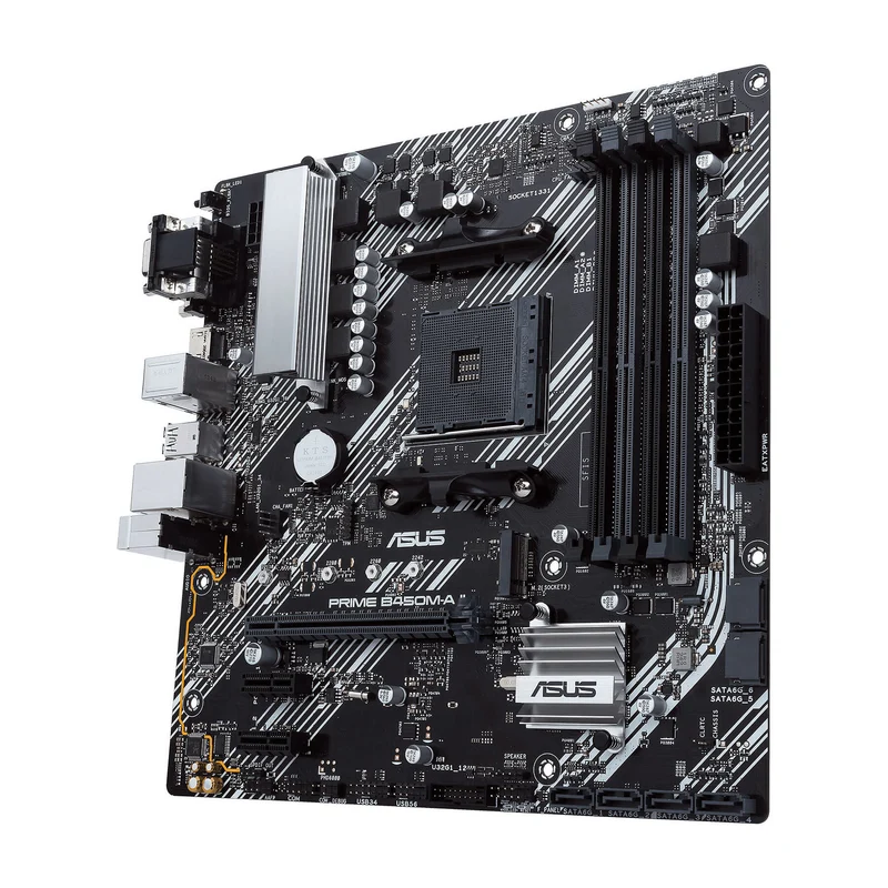 ASUS PRIME B450M-A II