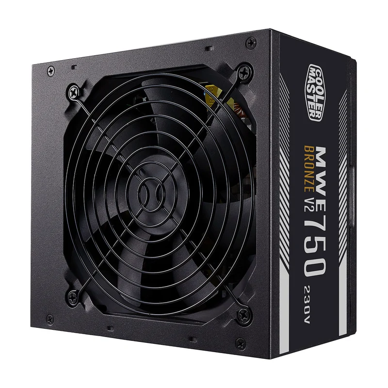Cooler Master MWE 80PLUS Bronze 750W V2
