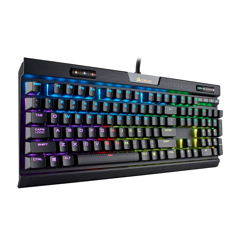 Corsair Gaming K70 RGB MK.2 Cherry MX Red (Azerty)