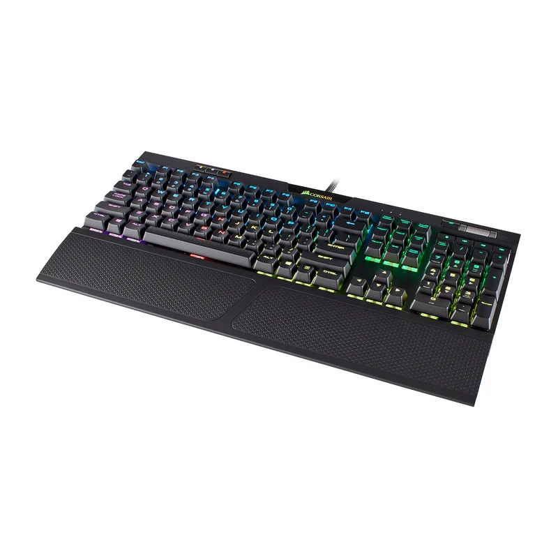 Corsair Gaming K70 RGB MK.2 Cherry MX Red (Azerty)