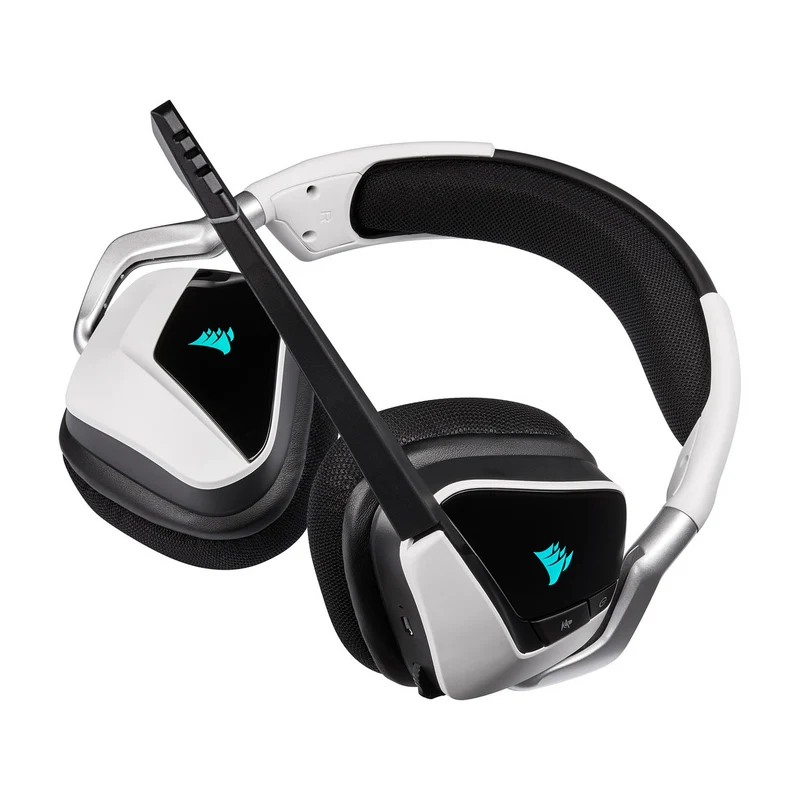 Corsair Gaming VOID RGB ELITE Wireless (blanc)