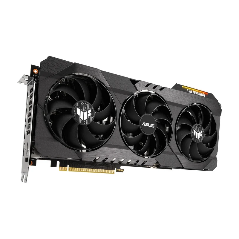 ASUS GeForce RTX 3070 TUF GAMING OC V2 8GB GDDR6 (LHR)