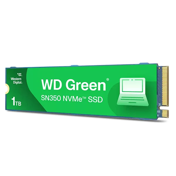 WESTERN DIGITAL SSD WD GREEN SN350 1TB