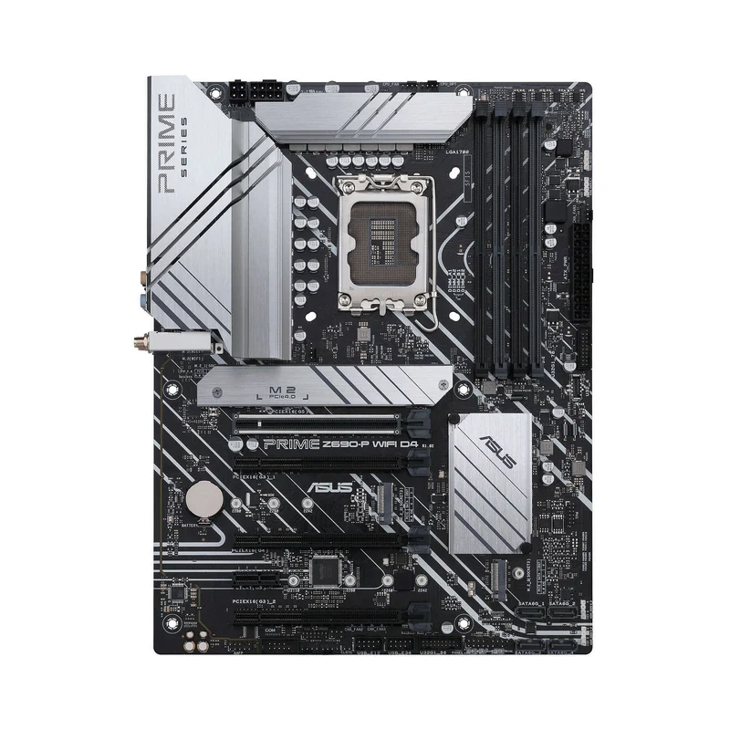 ASUS PRIME Z690-P WIFI DDR5