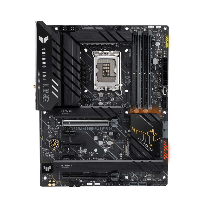 ASUS TUF GAMING Z690-PLUS WIFI D4